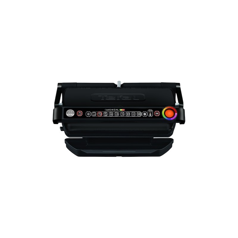 Gratar electric Tefal OptiGrill+ XL GC722834, 2000W, 9 programe ...